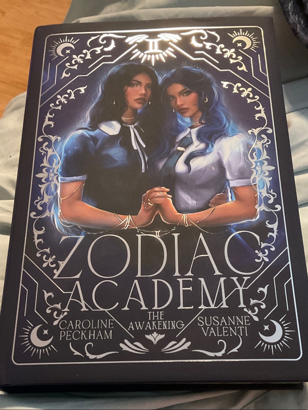 Zodiac Academy: The Awakening luxe edition — special edition